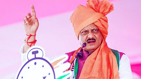  Ajit Pawar DCM