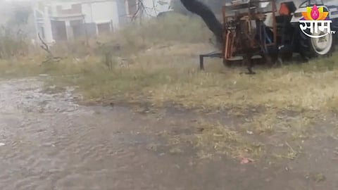 Maharashtra Rain