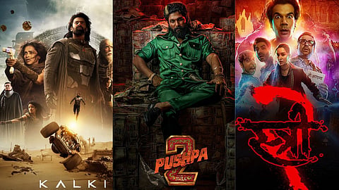 Blockbuster Movies List 2024 