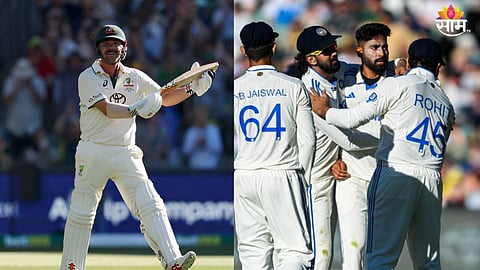 IND vs AUS 2nd Test: हेडचं शतक, बुमराह - सिराजचा विकेट्सचा चौकार! ऑस्ट्रेलियाकडे मोठी आघाडी 