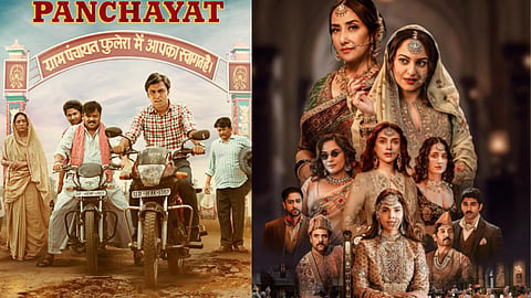 Top 10 Hindi Web Series 2024