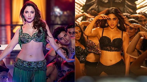 Top Bollywood Songs List 2024 