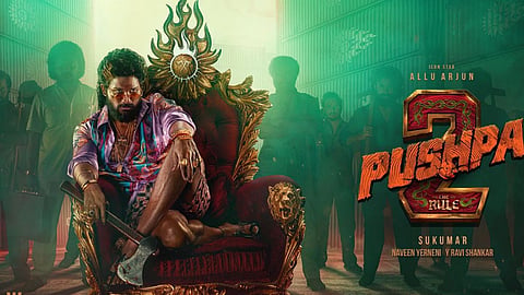 Pushpa 2 Box Office Collection Day 3