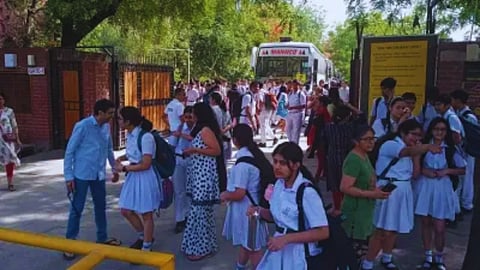 Delhi School