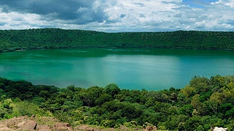 Lonar Lake