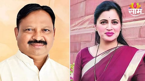 Balwant Wankhade and Navneet Rana