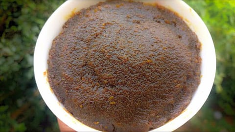  chyawanprash at home