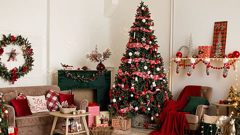 Christmas Tree Decoration Ideas