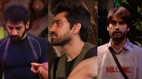 Vivian Dsena-Avinash Mishra Friendship