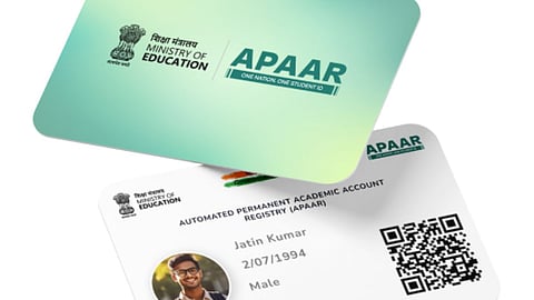 APAAR ID