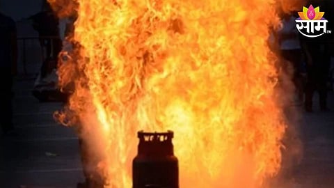 Badlapur Cylinder Blast