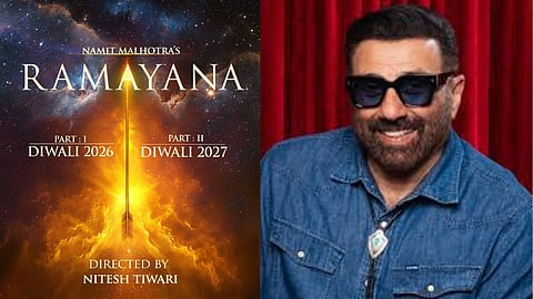 sunny deol in ramayan