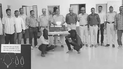 Dhule Crime