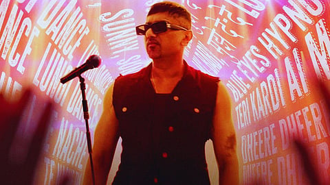 Yo Yo Honey Singh Famous