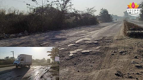 Wangani- Badlapur Highway