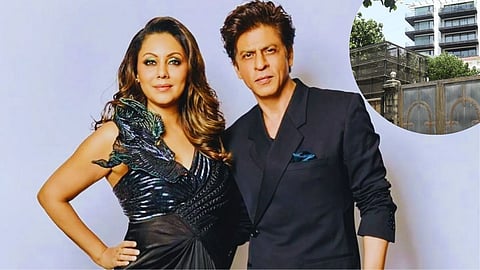 Gauri Khan Mannat Bungalow