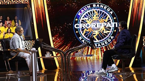 KBC With nana patekar