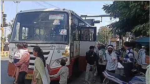 ST Bus News