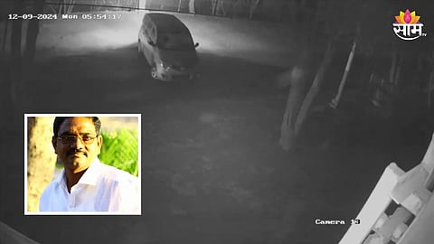 Satish Wagh murder case