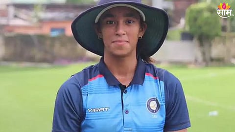 Neelam Bhardwaj: शाब्बास पोरी! २७ चौकार, २ षटकार; १८ वर्षीय निलमने ठोकली रेकॉर्डब्रेकिंग डबल सेंच्युरी