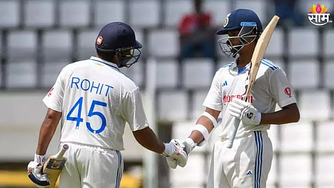 IND vs AUS: हॉटेल रुममध्ये जयस्वालसोबत नेमकं काय घडलं? रोहितला घ्यावा लागला टोकाचा निर्णय