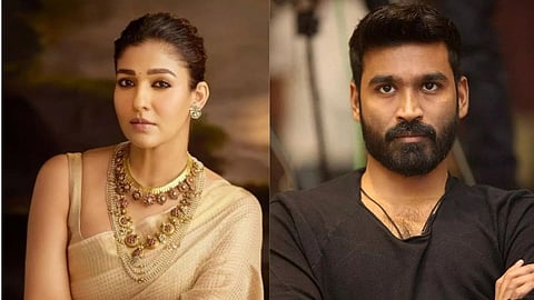 Nayanthara VS Dhanush