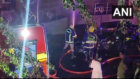 Tamilnadu hospital fire news update 