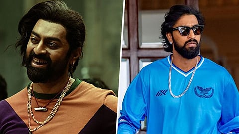 pushpa 2 villain look like cricketer krunal pandya