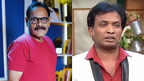 sunil pal and mushtaq khan kidnapping