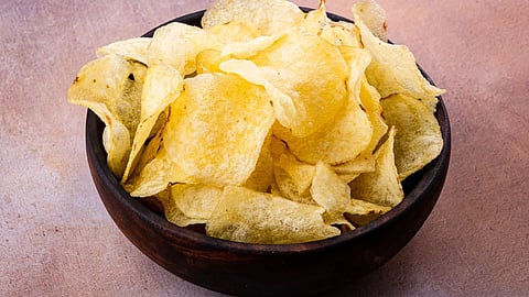 Chips Side Effect
