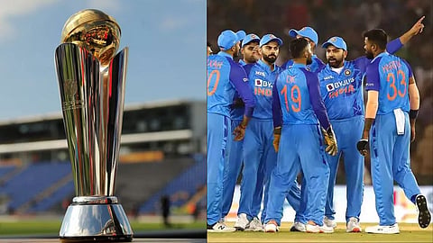 Champions Trophy 2025, India vs Pakistan