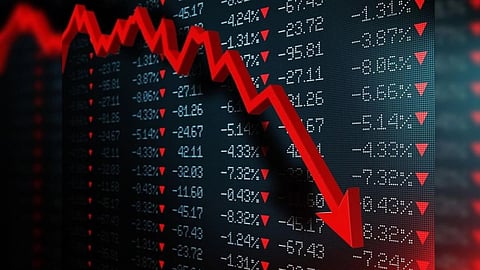 Share Market Crash