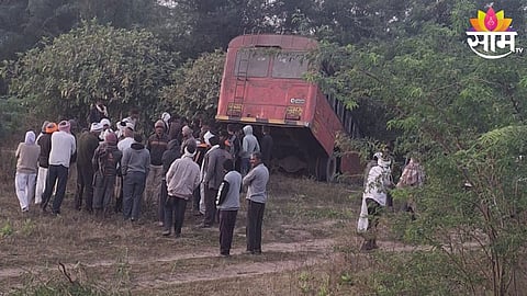 Bus Accident