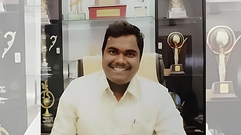 K Jaiganesh