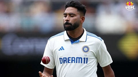 Mohammed Siraj: ऑस्ट्रेलियन फॅन्सचं हे चुकलंच! सिराज मैदानात येताच केलं असं काही