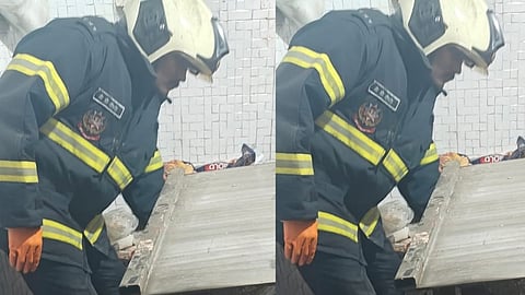 Shocking News : भयंकर! शर्टाने घात केला; चायनीजच्या मशीनमध्ये अडकून मजुराचा मृत्यू 