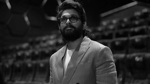 Allu Arjun Spends Night in Jail Despite Bail 