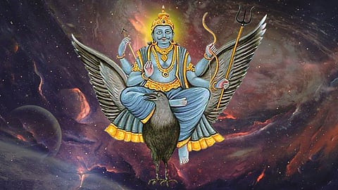 Shani Gochar