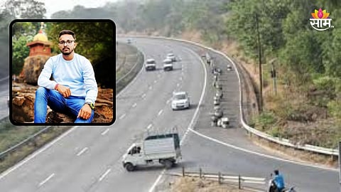 Ratnagiri Accident: मुंबई-गोवा महामार्गावर भीषण अपघात, डंपरने दुचाकीला उडवले, उच्चशिक्षित तरुणाचा जागीच मृत्यू