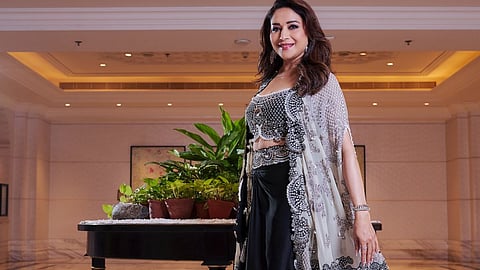 Madhuri Dixit Rents Property 