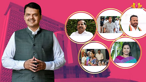  BJP New Face Minister