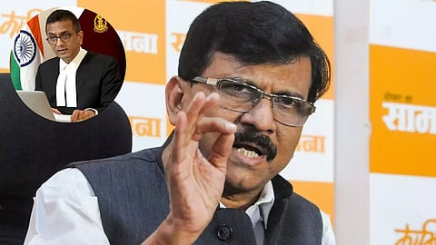 Sanjay Raut