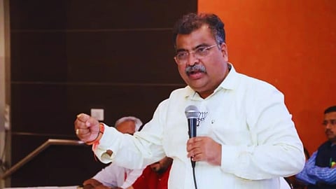 Ravindra Chavan