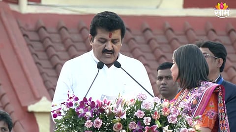 Sanjay Rathod: पाचव्यांदा आमदार, दुसऱ्यांदा मंत्रिपदाची शपथ! वाचा संजय राठोड यांचा राजकीय प्रवास