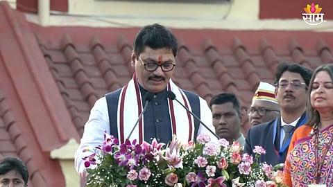 dhananjay munde