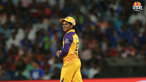 WPL 2025 Auction:  मुंबईकर सिमरन शेख ठरली WPL लिलावातील सर्वात महागडी खेळाडू! लागली इतक्या कोटींची बोली