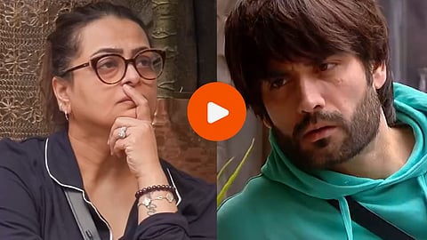 Vivian Dsena-Shilpa Shirodkar Fight 