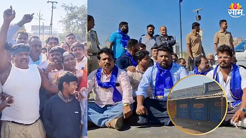  परभणीच्या घटनेचे राज्यात सर्वत्र तीव्र पडसाद; आज कुठे काय घडलं? वाचा एका क्लिवर 