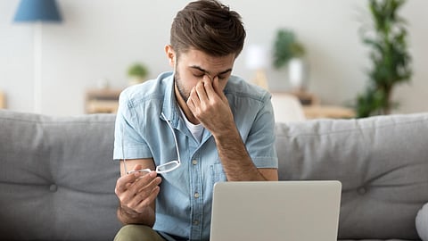 Digital Eye Strain