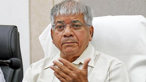 Prakash Ambedkar 